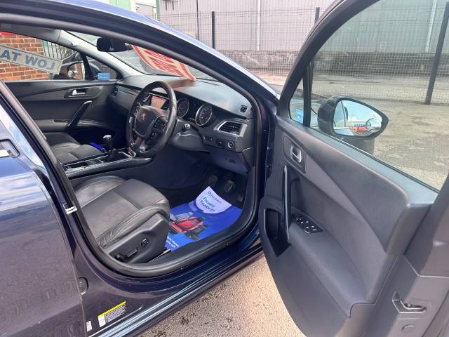2015 Peugeot 508 2.0 HDi Allure 4dr