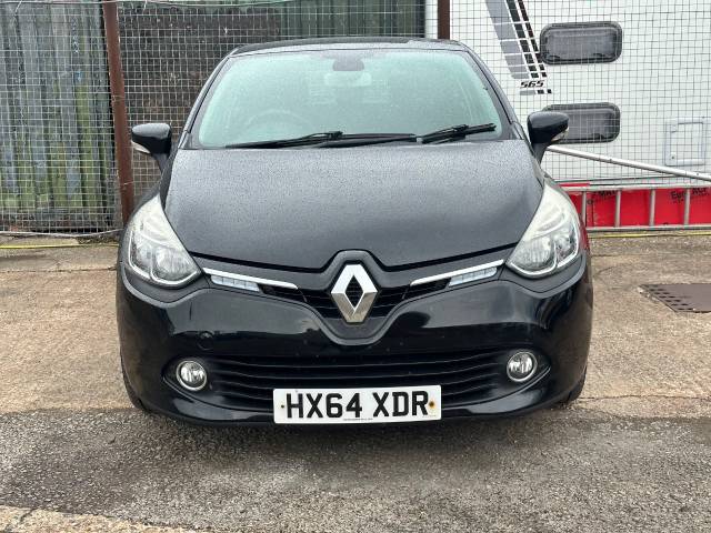 2014 Renault Clio 1.2 16V Dynamique MediaNav 5dr
