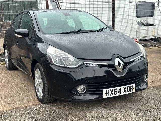 2014 Renault Clio 1.2 16V Dynamique MediaNav 5dr