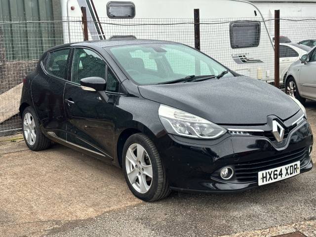 2014 Renault Clio 1.2 16V Dynamique MediaNav 5dr