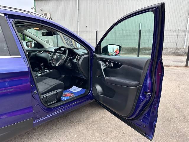 2014 Nissan Qashqai 1.5 dCi N-Tec+ 5dr