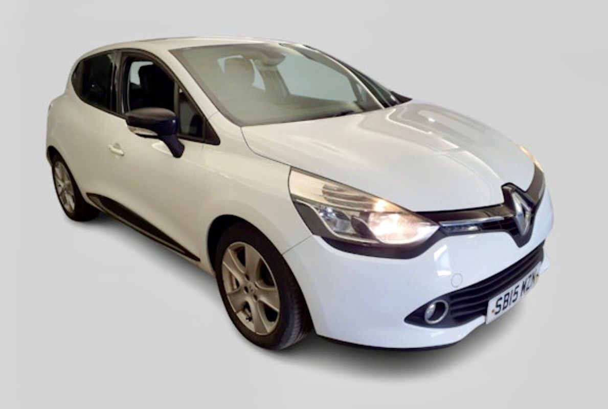 2015 Renault Clio