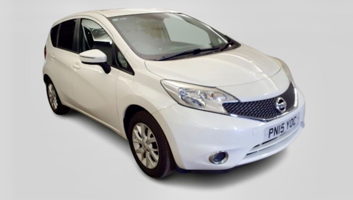 2015 Nissan Note