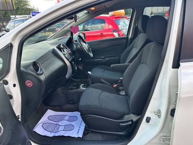 2015 Nissan Note 1.2 Acenta Premium 5dr