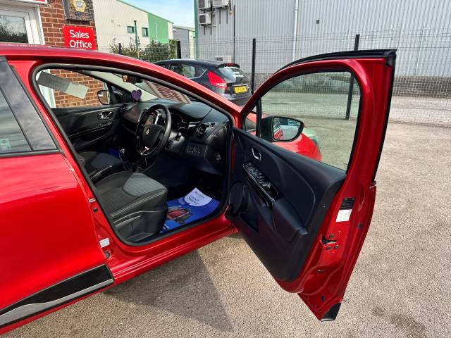 2013 Renault Clio 1.5 dCi 90 Dynamique S MediaNav Energy 5dr