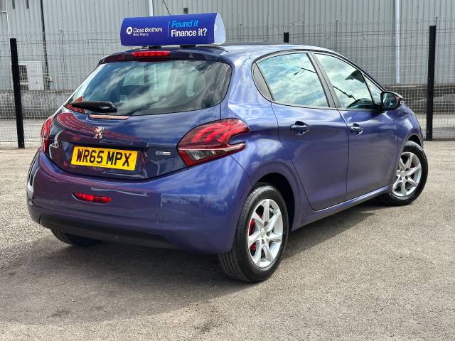 2015 Peugeot 208 1.2 PureTech 82 Active 5dr