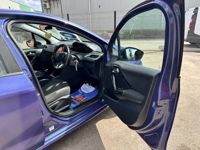 2015 Peugeot 208 1.2 PureTech 82 Active 5dr