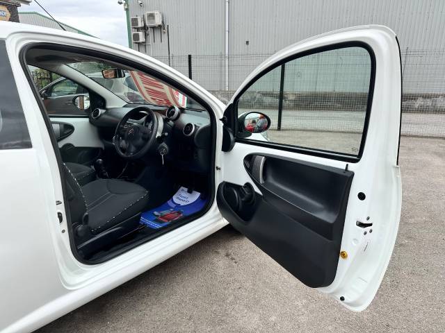 2012 Citroen C1 1.0i VTR 3dr