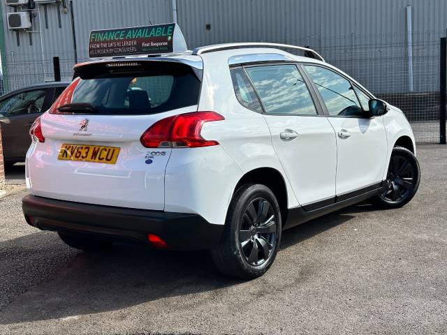2013 Peugeot 2008 1.6 e-HDi Active 5dr