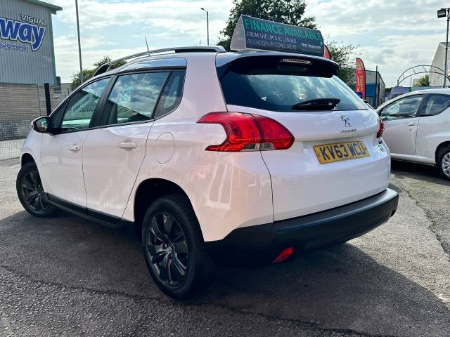 2013 Peugeot 2008 1.6 e-HDi Active 5dr