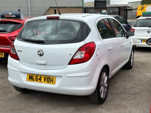 2014 Vauxhall Corsa 1.2 Excite 5dr