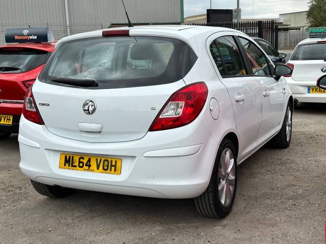 2014 Vauxhall Corsa 1.2 Excite 5dr