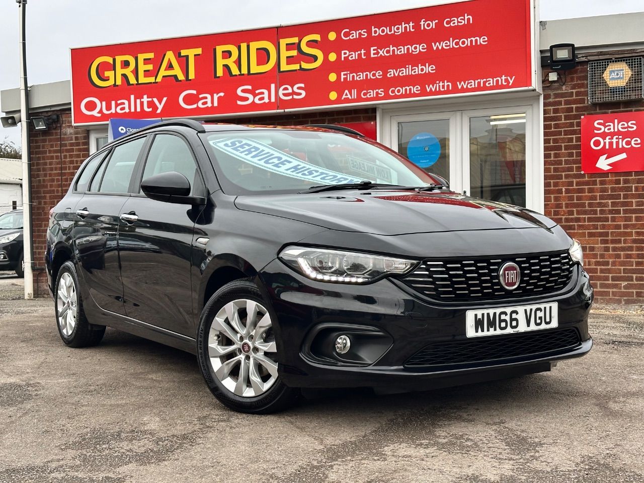 2016 Fiat Tipo