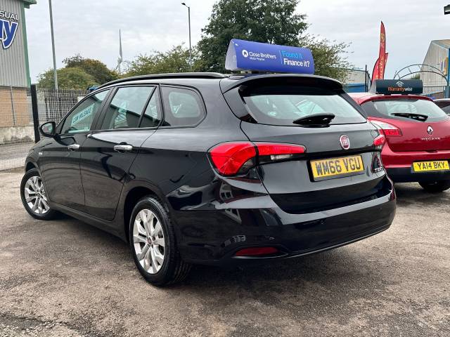 2016 Fiat Tipo 1.4 T-Jet [120] Easy Plus 5dr