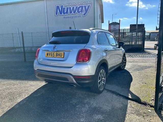 2015 Fiat 500x 1.6 Multijet Cross Plus 5dr