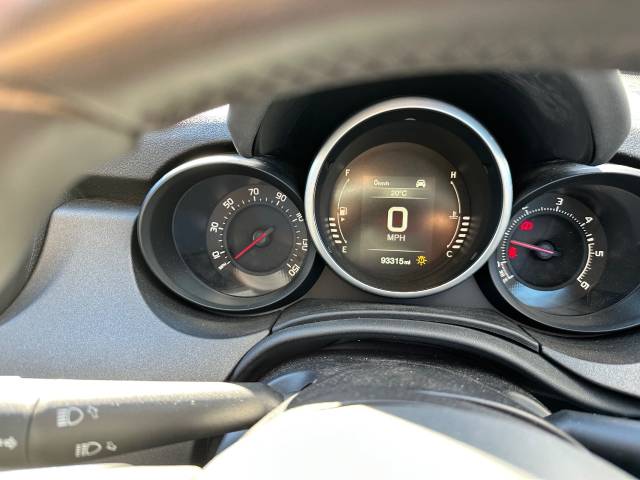 2015 Fiat 500x 1.6 Multijet Cross Plus 5dr