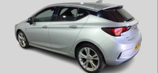 2017 Vauxhall Astra 1.6 CDTi 16V SRi Vx-line Nav 5dr