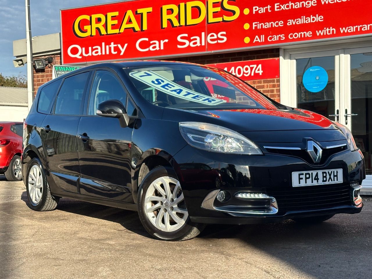 2014 Renault Grand Scenic