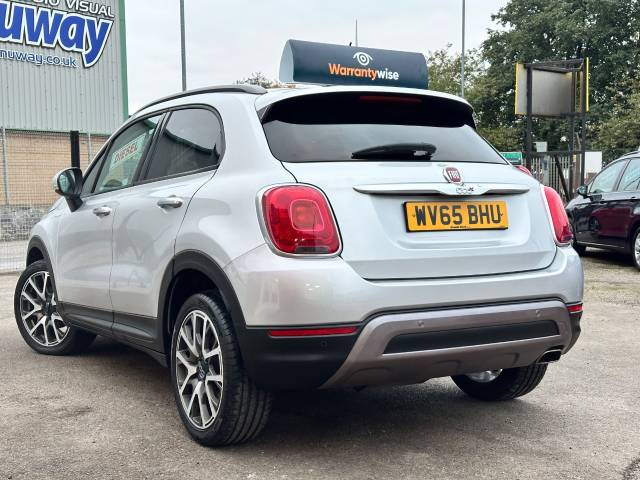 2015 Fiat 500x 1.6 Multijet Cross Plus 5dr