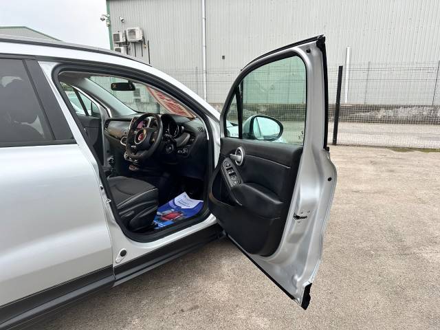 2015 Fiat 500x 1.6 Multijet Cross Plus 5dr