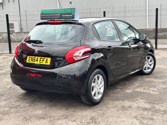 2015 Peugeot 208 1.4 HDi Active 5dr