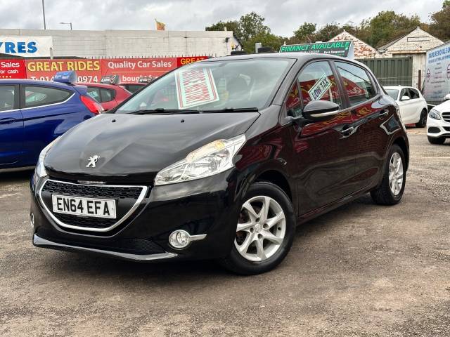 2015 Peugeot 208 1.4 HDi Active 5dr