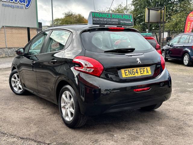 2015 Peugeot 208 1.4 HDi Active 5dr