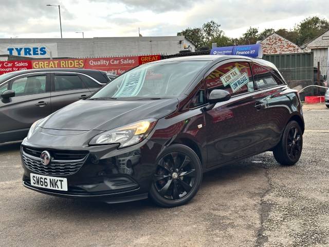 2016 Vauxhall Corsa 1.4 [75] ecoFLEX Sting 3dr