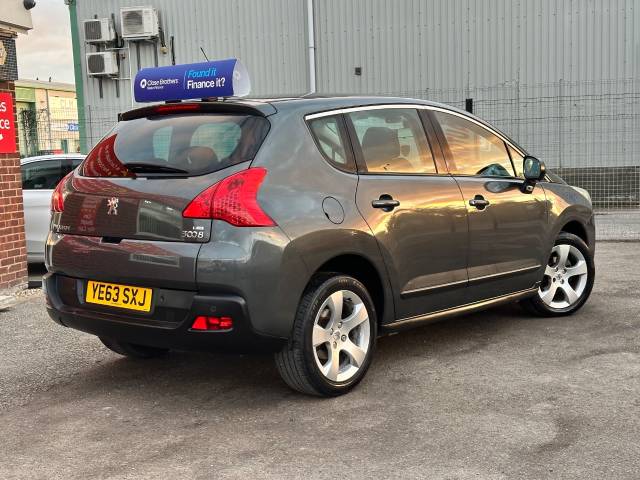 2013 Peugeot 3008 1.6 e-HDi 115 Active II 5dr EGC