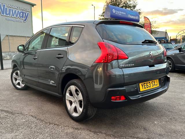 2013 Peugeot 3008 1.6 e-HDi 115 Active II 5dr EGC