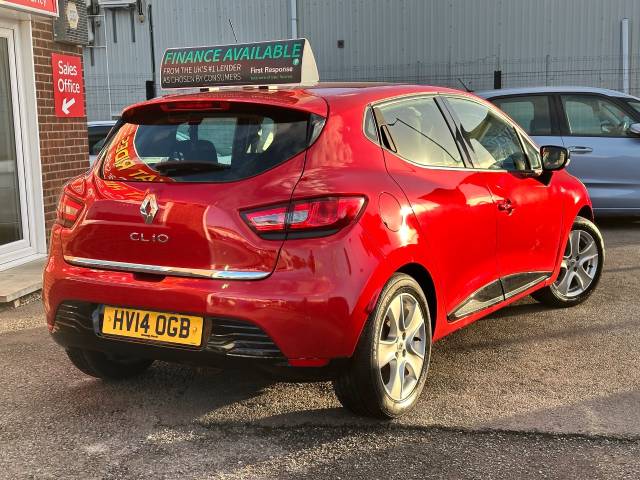 2014 Renault Clio 1.2 16V Dynamique MediaNav 5dr
