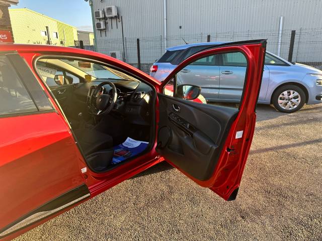 2014 Renault Clio 1.2 16V Dynamique MediaNav 5dr