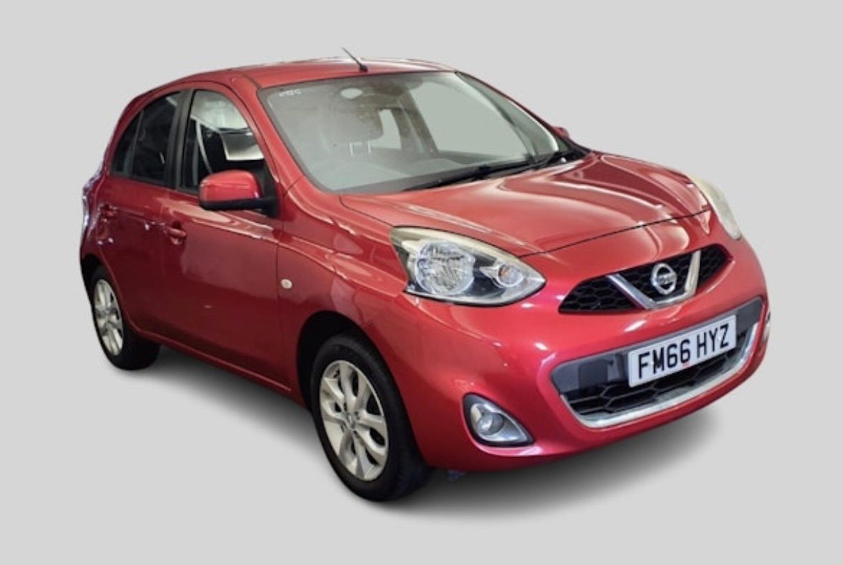 2016 Nissan Micra