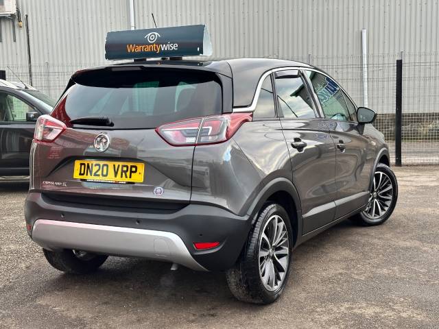 2020 Vauxhall Crossland X 1.2 [83] Elite Nav 5dr