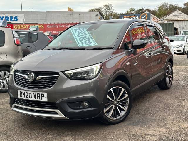 2020 Vauxhall Crossland X 1.2 [83] Elite Nav 5dr