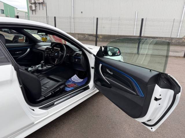 2013 BMW 4 Series 2.0 420d xDrive M Sport 2dr Auto