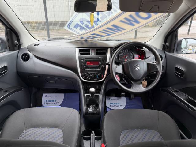 2019 Suzuki Celerio 1.0 Dualjet SZ3 5dr