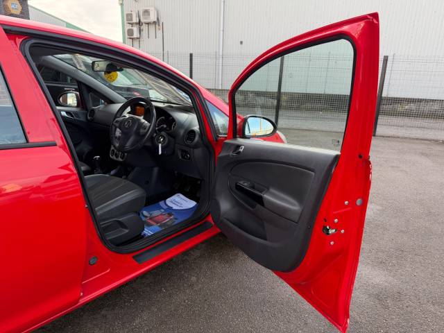 2012 Vauxhall Corsa 1.2 Active 5dr