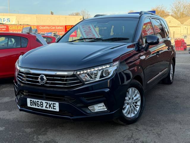 2018 SsangYong Rodius Turismo 2.2 RODIUS TURISMO ELX 4X4 AUTO