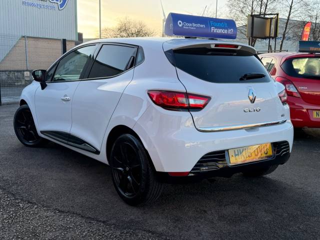 2016 Renault Clio 1.5 dCi 90 Dynamique Nav 5dr