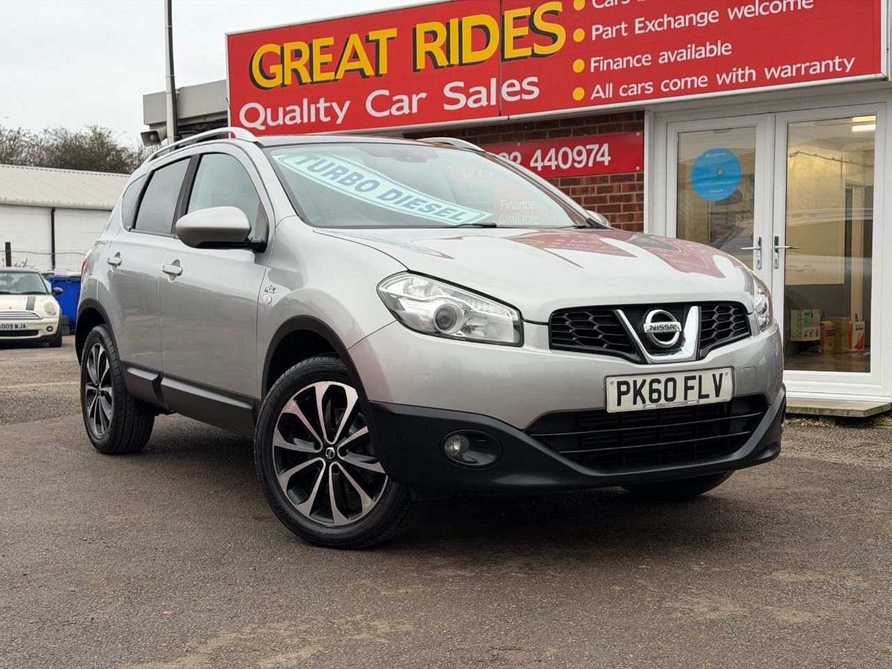 2010 Nissan Qashqai