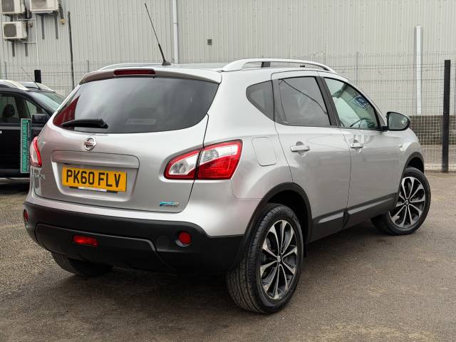 2010 Nissan Qashqai 1.5 dCi [110] N-Tec 5dr
