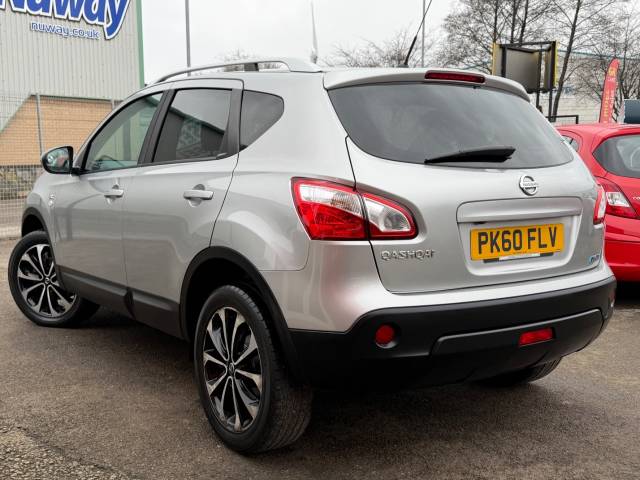 2010 Nissan Qashqai 1.5 dCi [110] N-Tec 5dr