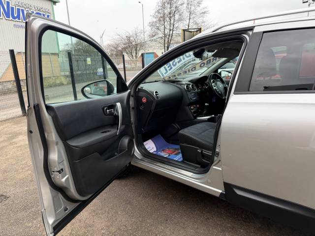 2010 Nissan Qashqai 1.5 dCi [110] N-Tec 5dr