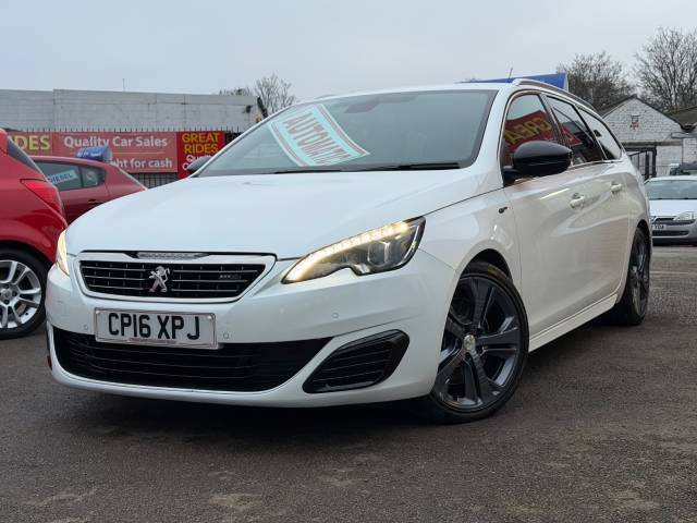 2016 Peugeot 308 2.0 BlueHDi 180 GT 5dr EAT6