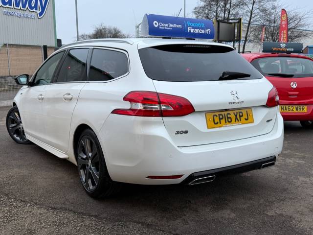 2016 Peugeot 308 2.0 BlueHDi 180 GT 5dr EAT6