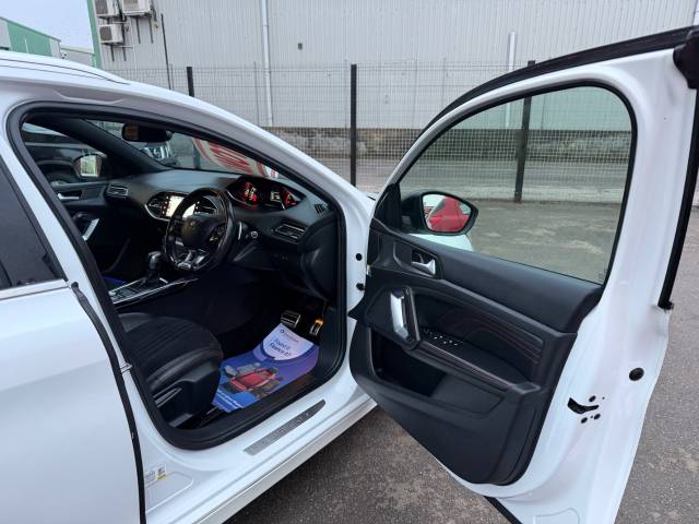 2016 Peugeot 308 2.0 BlueHDi 180 GT 5dr EAT6