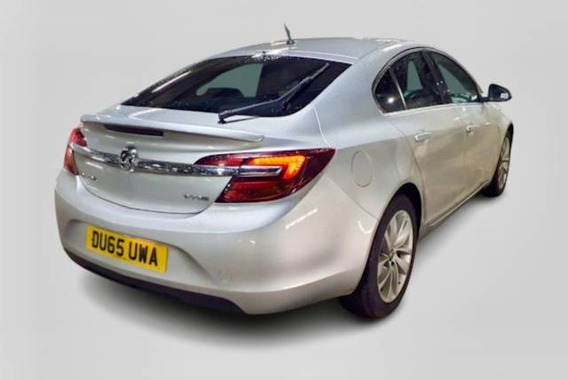 2015 Vauxhall Insignia 2.0 CDTi [140] ecoFLEX SRi 5dr [Start Stop]