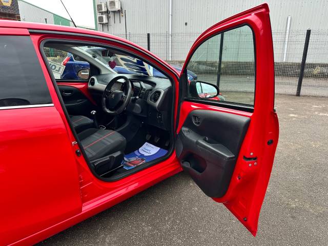 2015 Peugeot 108 1.2 VTi Allure 5dr