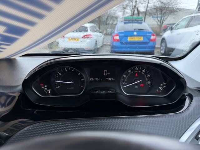 2017 Peugeot 208 1.2 PureTech 82 Active 5dr